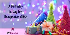 4 Things You Need To Know When You Buy Birthday Gifts