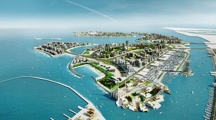 6 Mega Projects in Dubai Reshaping Property Management | MeetRV