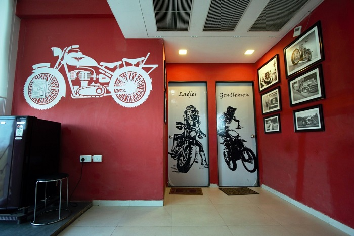 Motocross Bedroom Decorating Ideas
