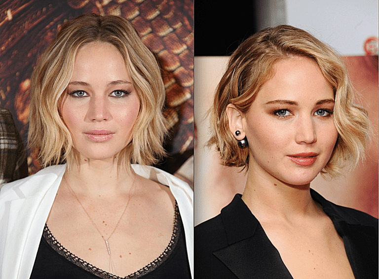 15 Flattering Haircuts for Round Faces