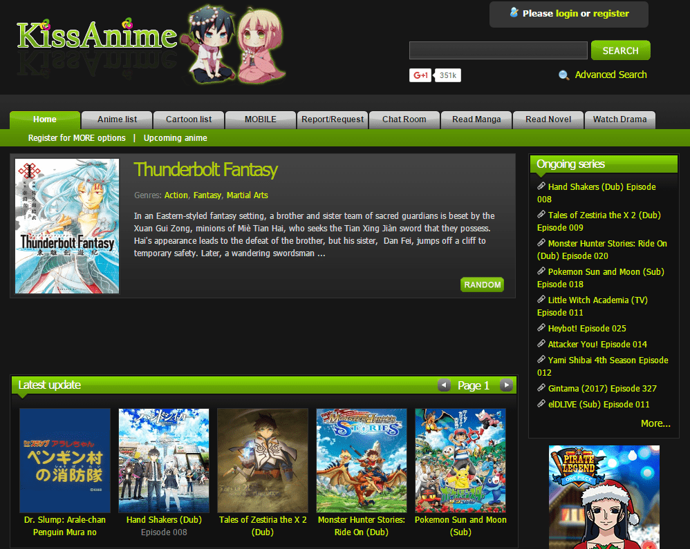 Kissanime ac