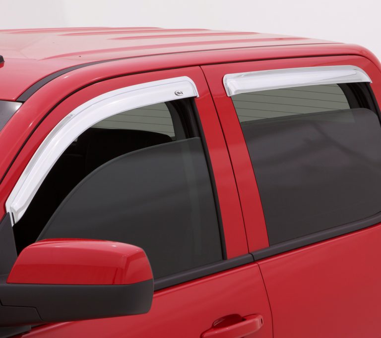 How To Choose the Best Vent Shade for Your Truck