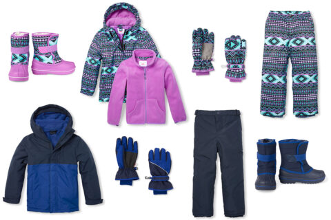 Top 10 Winter Clothes for Kids