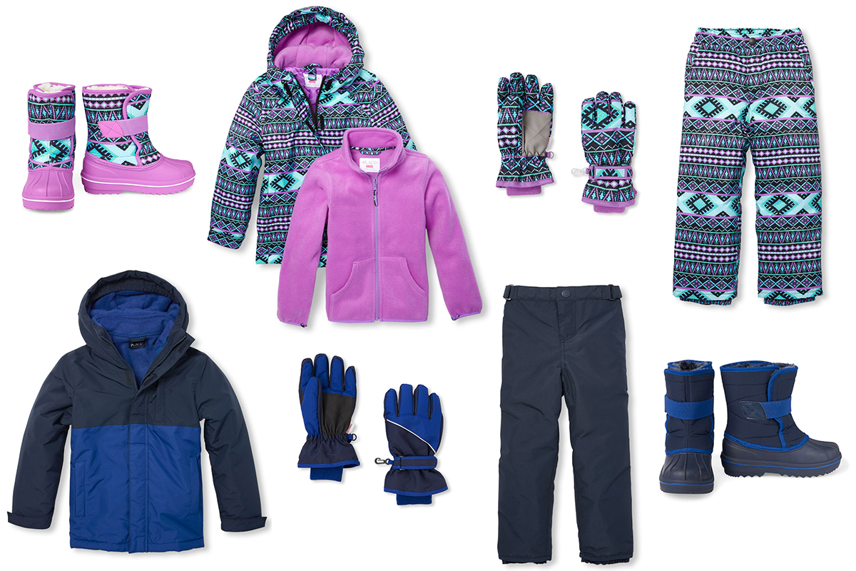 Top 10 Winter Clothes For Kids