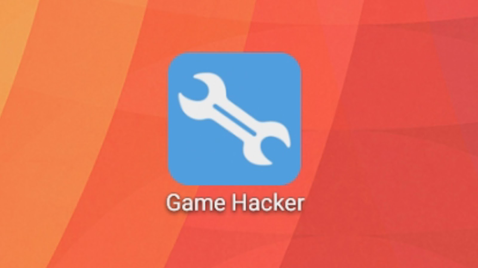 Game Hacker App