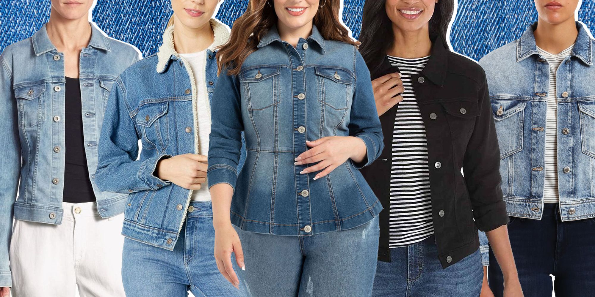 4 Elegant Ways on How to Wear and Pair Denim Jackets - Women's Guide