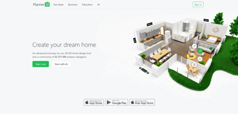 10 Best Free Interior Design Tools, Apps And Software