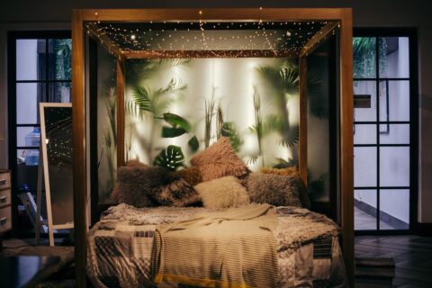 3 Ways To Decorate Your Bedroom If You’re A Nature Lover 480x320 