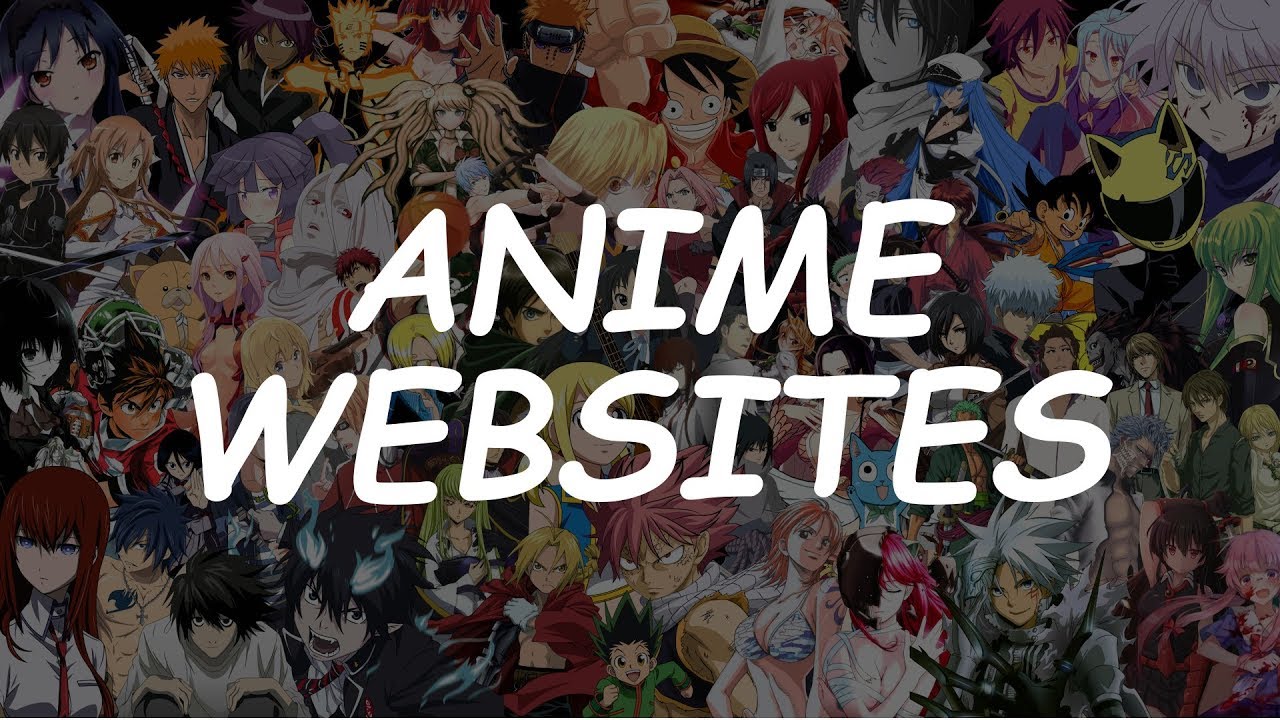 The Best Places to Watch Anime Free Online  Top 10 Free Anime Websites to  Watch