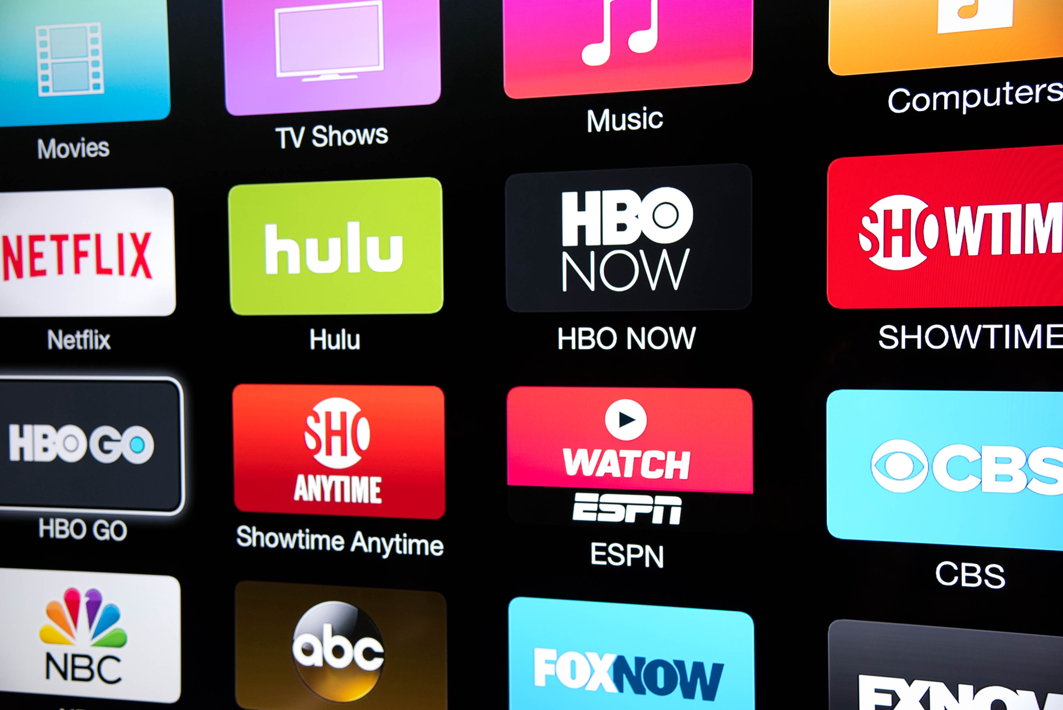 Plataformas de Streaming se fusionan para competir contra Netflix