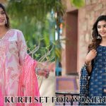 kurti set for women