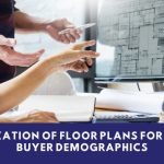 Customization of Floor Plans for Different Buyer Demographics