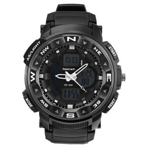 The All-in-One Sports Watch for Men