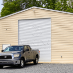 Metal Garage Pricing