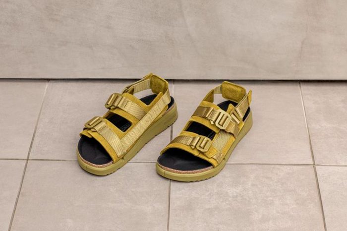 Sporty sandals