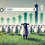 Three Ways to Get SEO Rankings Unstuck From the Black Sheep Effect