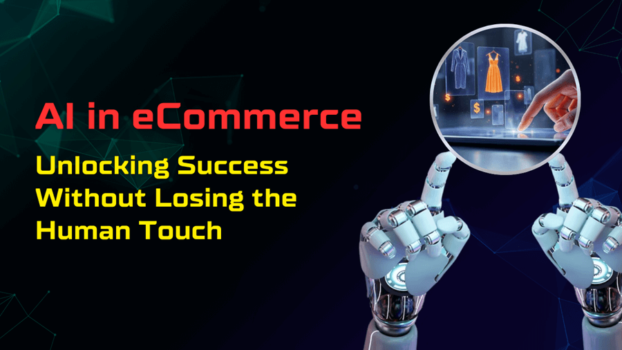 How AI is Redefining eCommerce