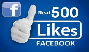 How to Get Instant 500 Likes on Facebook