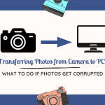 Transferring Photos from Camera to PC