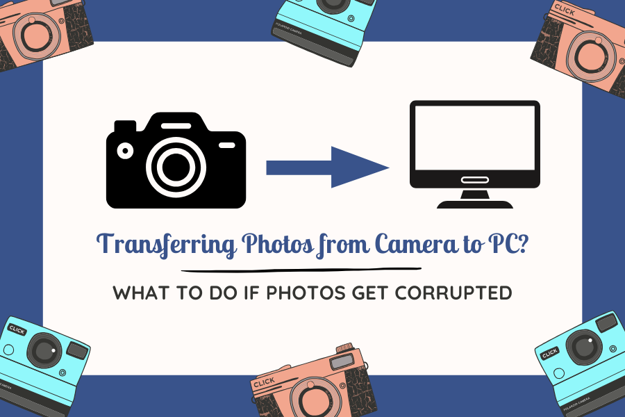 Transferring Photos from Camera to PC