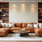 What Makes a Leather Chaise Lounge Sofa a Timeless Addition to Any Home