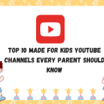 Top 10 Made For Kids YouTube Channels Every Parent Should Know