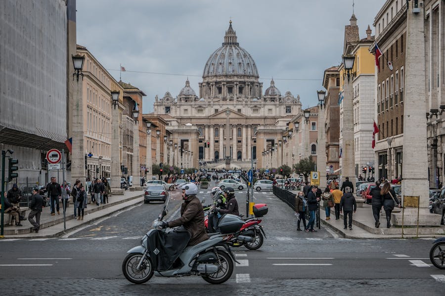 best things to do in Rome for the Jubilee